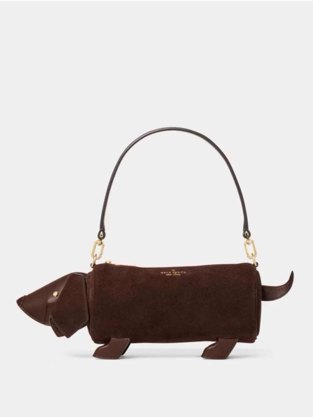 Kate Spade Charlie Dachshund Crossbody Bag